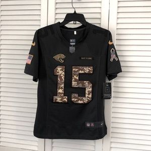 Time for Playoffs! Jacksonville Jaguars Officially Licensed Nike Women’s Jersey